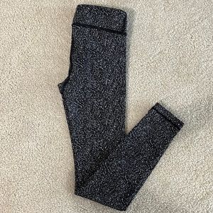 Girls Athleta leggings